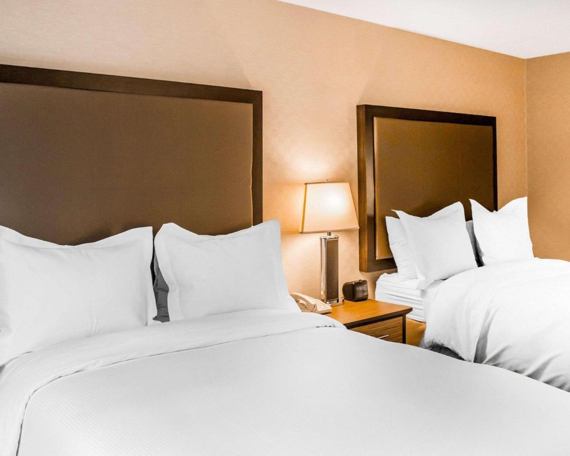 Hotel The Woodlands Wilkes-Barre