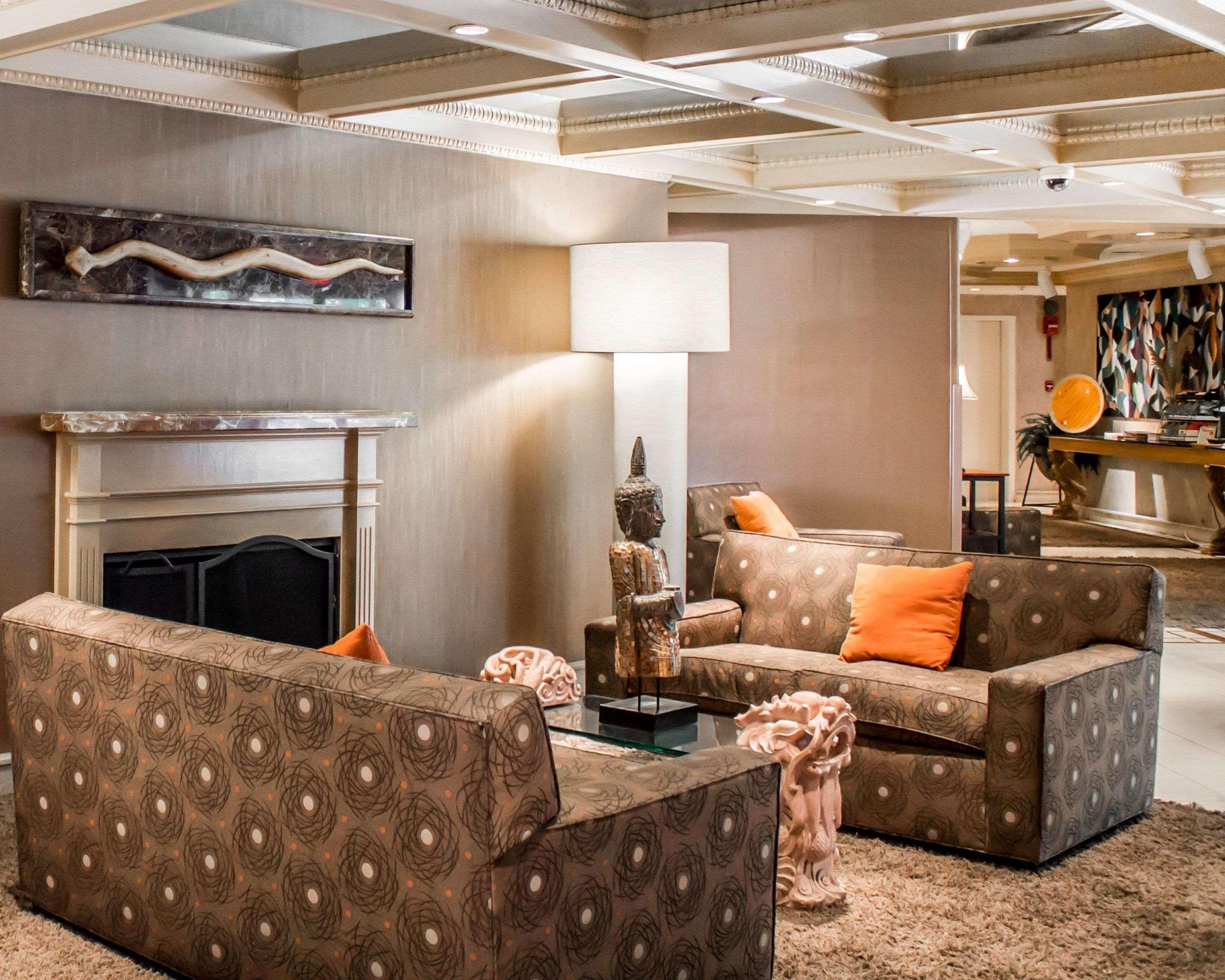 The Woodlands Hotel Wilkes-Barre
