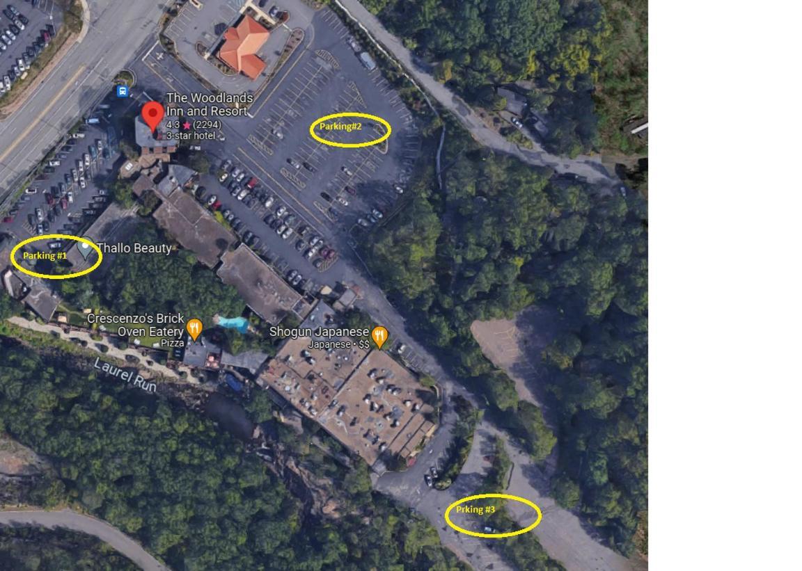 Hotel The Woodlands 3*