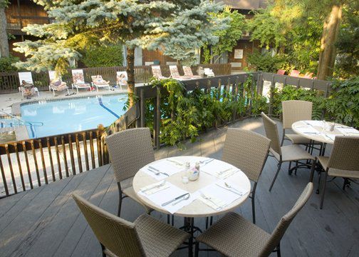 Hotel The Woodlands